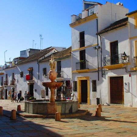 Apartamento Cordoba Con Encanto Lubi II Exteriér fotografie