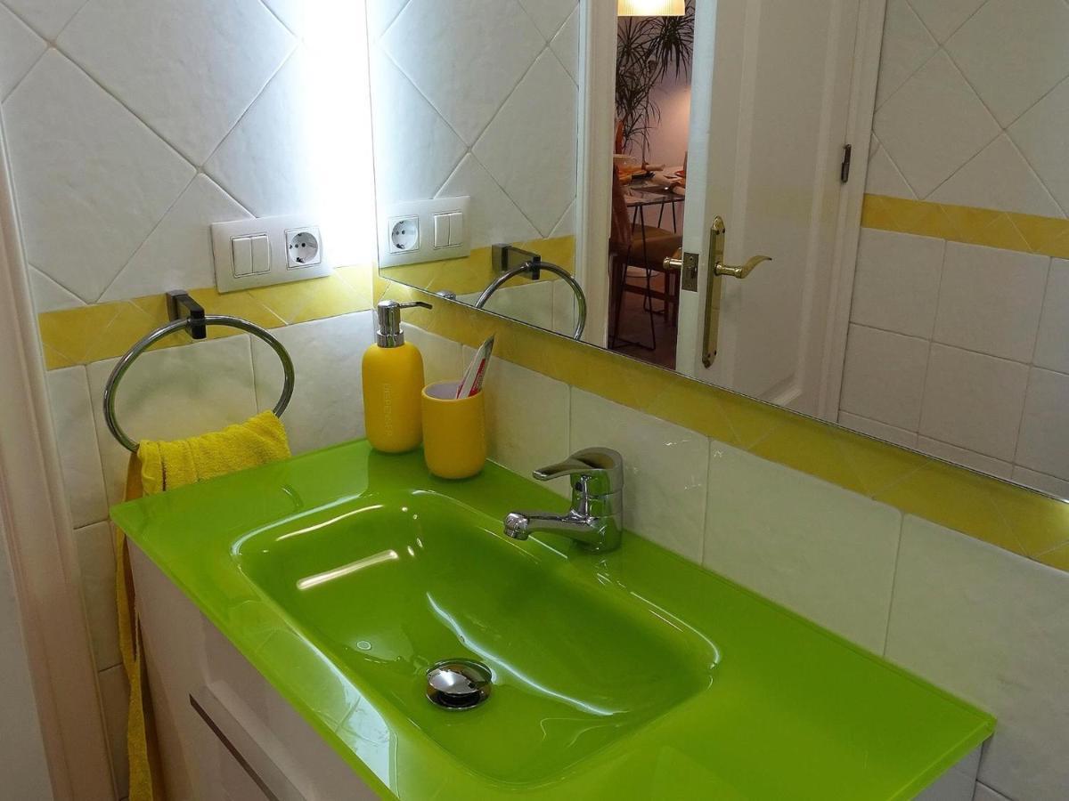 Apartamento Cordoba Con Encanto Lubi II Exteriér fotografie