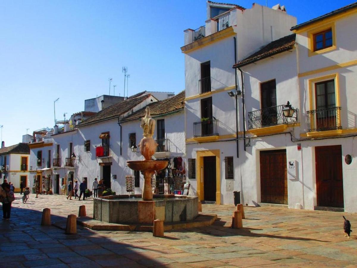 Apartamento Cordoba Con Encanto Lubi II Exteriér fotografie