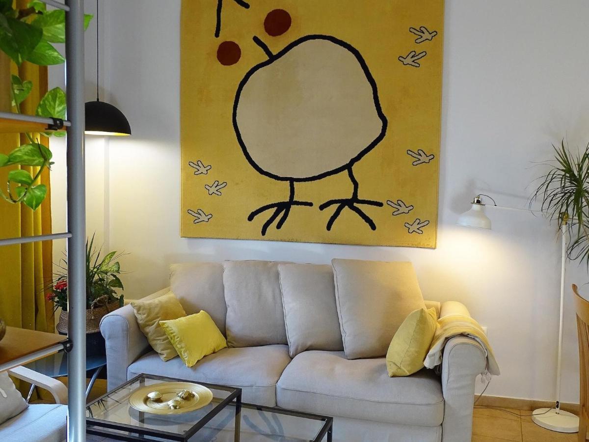 Apartamento Cordoba Con Encanto Lubi II Exteriér fotografie
