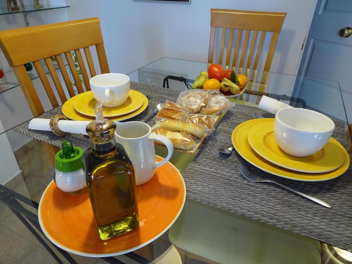 Apartamento Cordoba Con Encanto Lubi II Exteriér fotografie