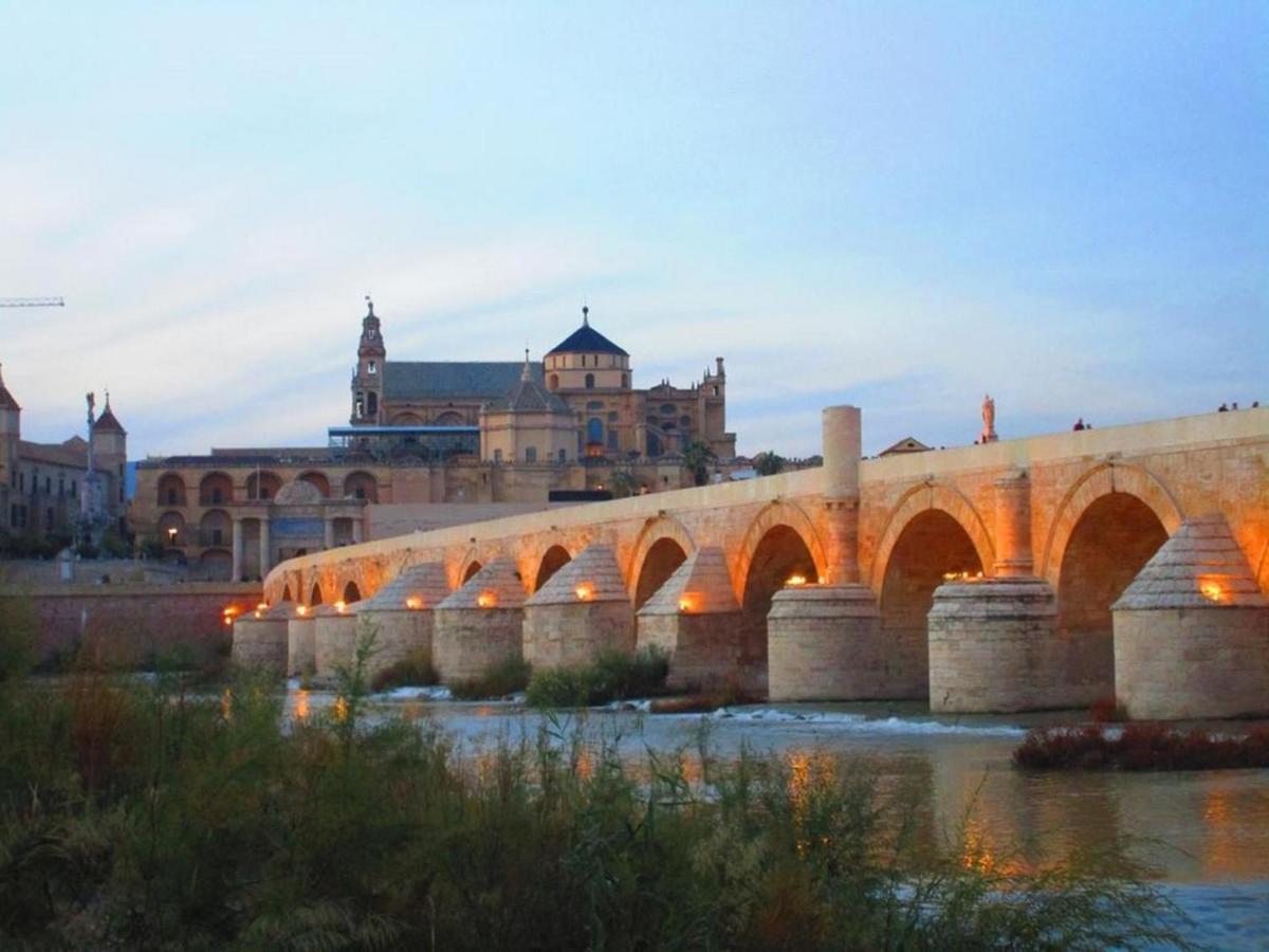 Apartamento Cordoba Con Encanto Lubi II Exteriér fotografie
