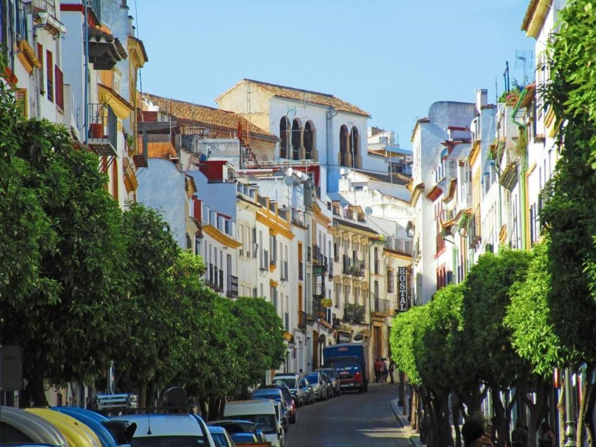 Apartamento Cordoba Con Encanto Lubi II Exteriér fotografie