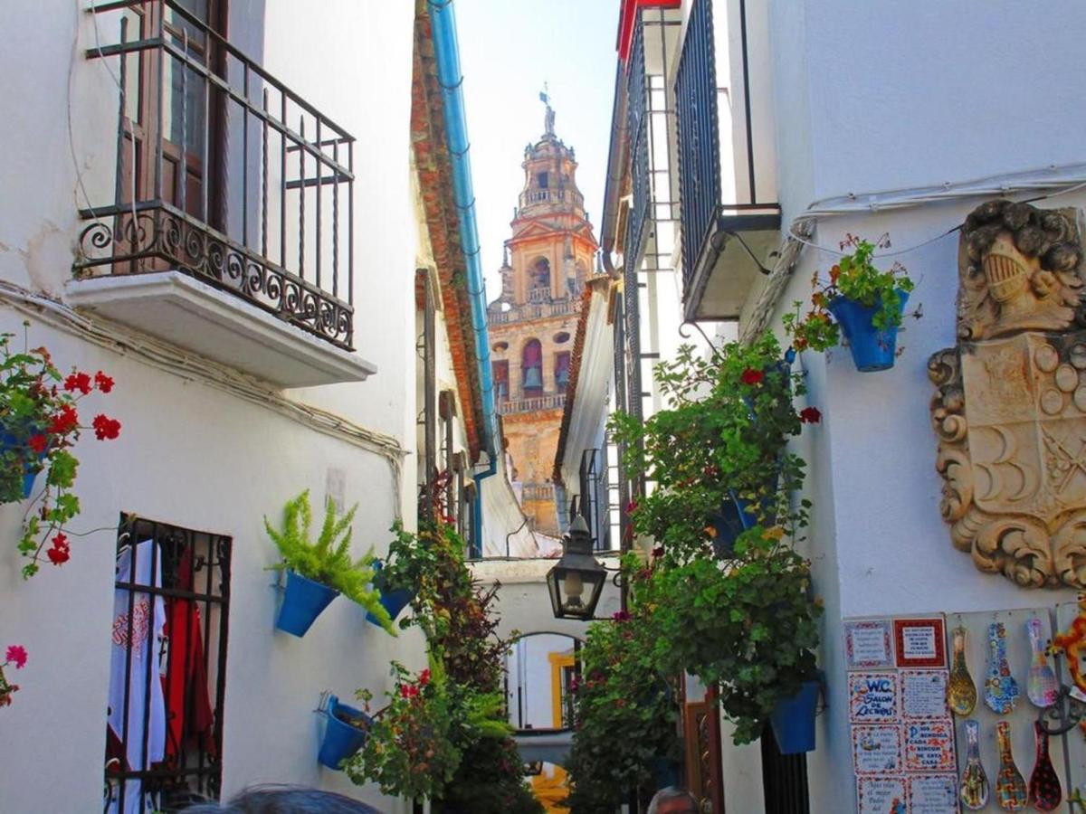 Apartamento Cordoba Con Encanto Lubi II Exteriér fotografie