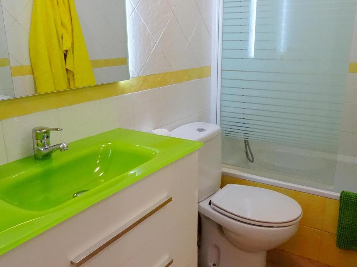 Apartamento Cordoba Con Encanto Lubi II Exteriér fotografie