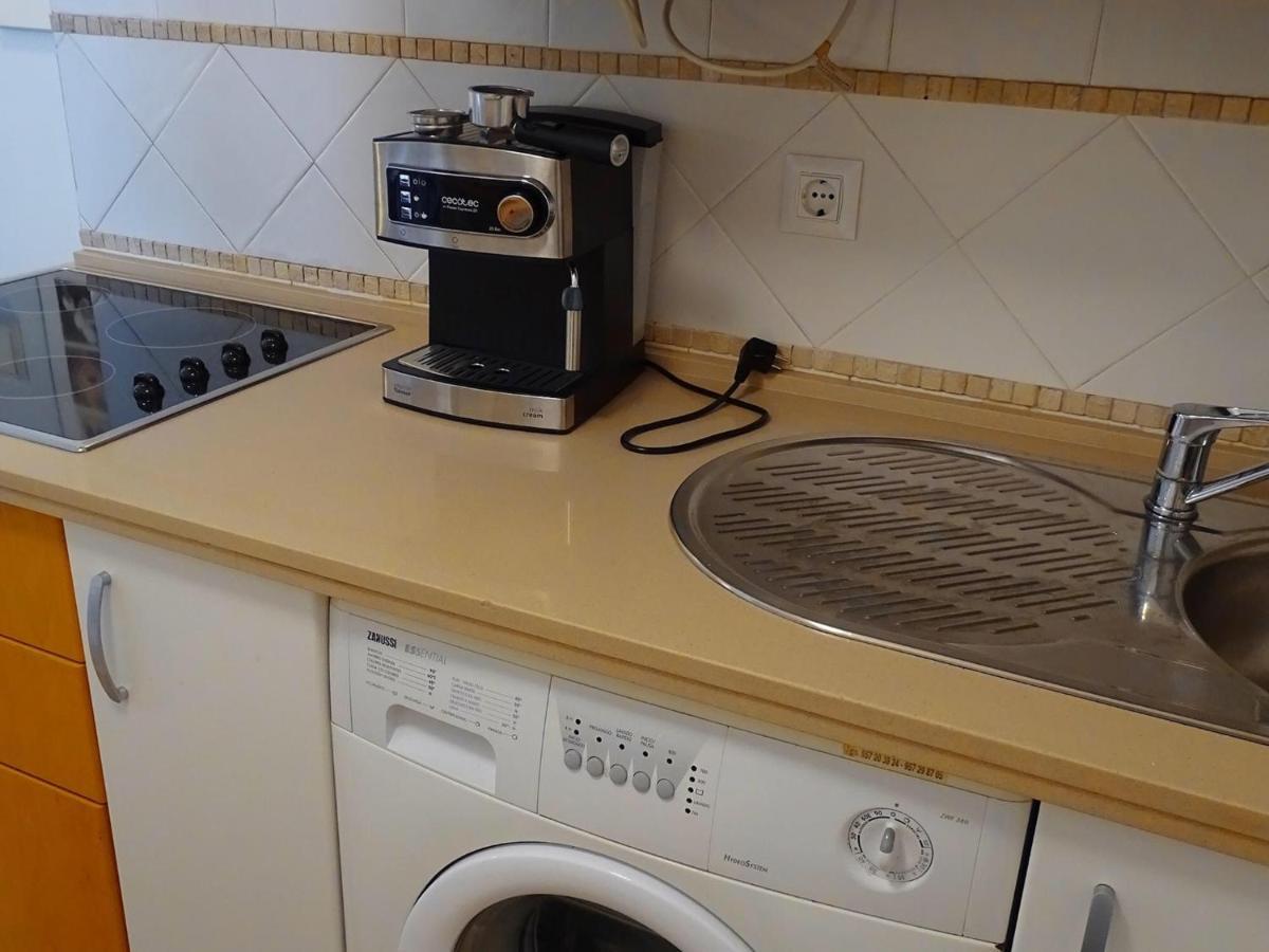 Apartamento Cordoba Con Encanto Lubi II Exteriér fotografie